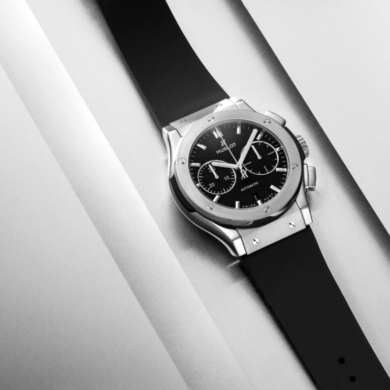 Hublot Classic Fusion Chronograph Chronograph 45mm - 521.NX.1171.RX - #5 Hublot Classic Fusion Chronograph Chronograph 45mm - 521.NX.1171.RX - #5