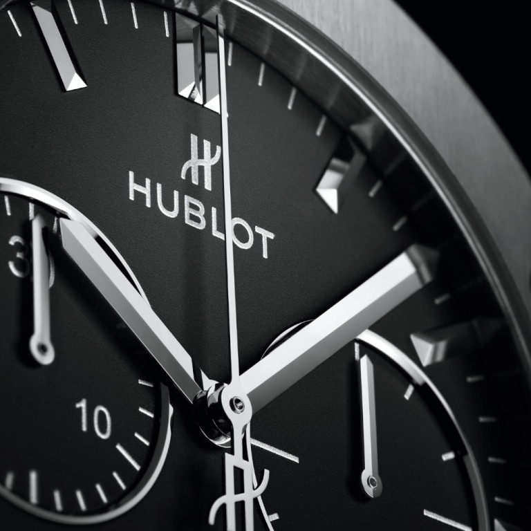 Hublot Classic Fusion Chronograph Chronograph 45mm - 521.NX.1171.RX - #3 Hublot Classic Fusion Chronograph Chronograph 45mm - 521.NX.1171.RX - #3