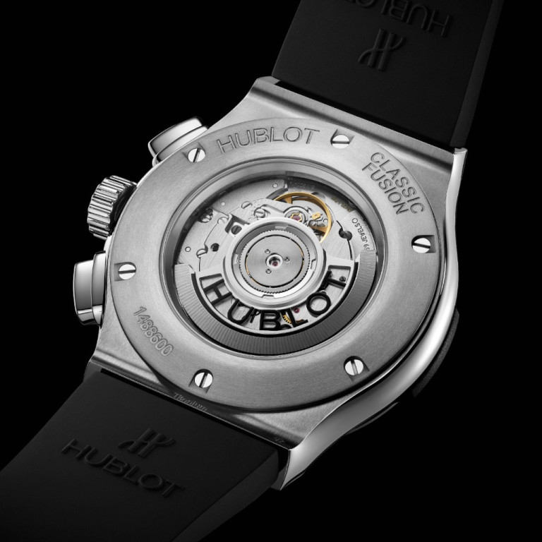 Hublot Classic Fusion Chronograph Chronograph 45mm - 521.NX.1171.RX - #7 Hublot Classic Fusion Chronograph Chronograph 45mm - 521.NX.1171.RX - #7
