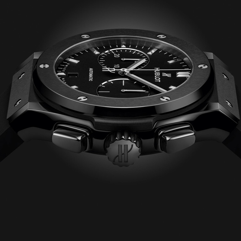 Hublot Classic Fusion Chronograph Black Magic 45mm - 521.CM.1171.RX - #3 Hublot Classic Fusion Chronograph Black Magic 45mm - 521.CM.1171.RX - #3