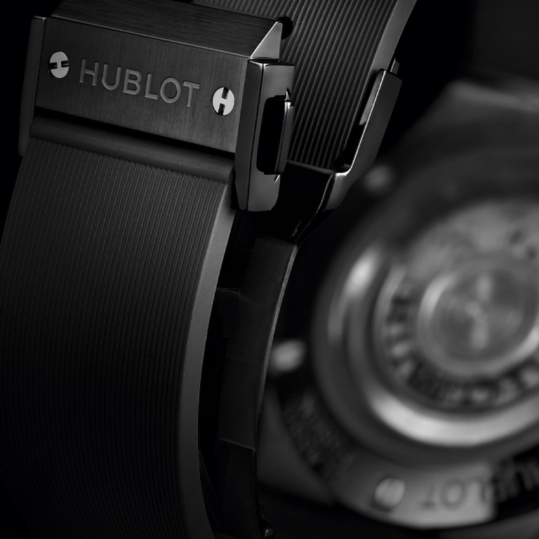 Hublot Classic Fusion Chronograph Black Magic 45mm - 521.CM.1171.RX - #5 Hublot Classic Fusion Chronograph Black Magic 45mm - 521.CM.1171.RX - #5