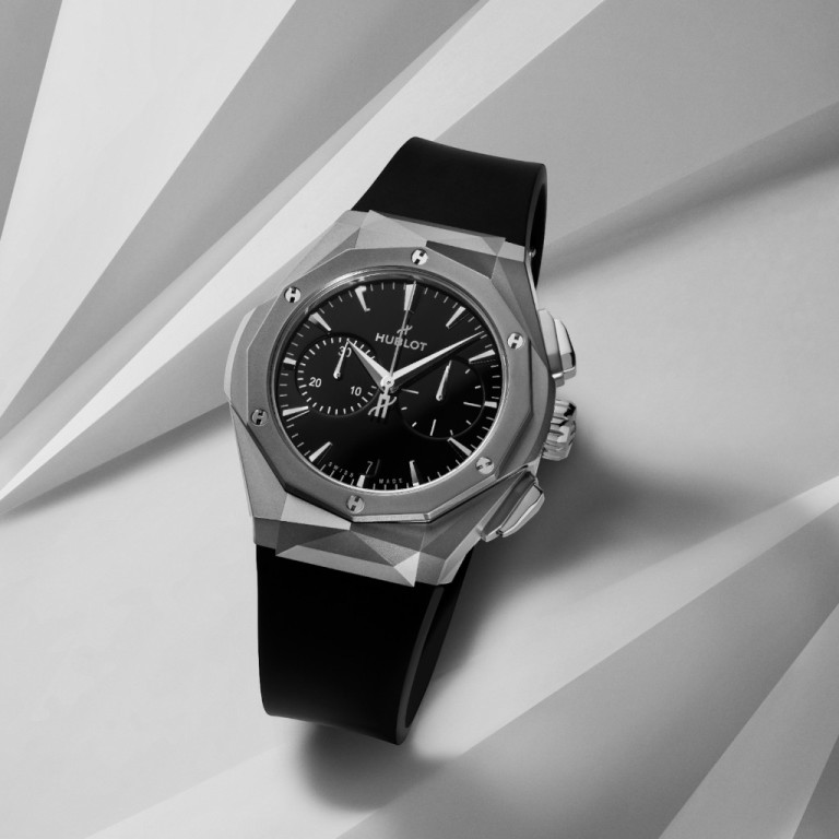 Hublot Classic Fusion Chronograph Orlinski 41mm - 549.NI.1270.RX.ORL23 - #6 Hublot Classic Fusion Chronograph Orlinski 41mm - 549.NI.1270.RX.ORL23 - #6