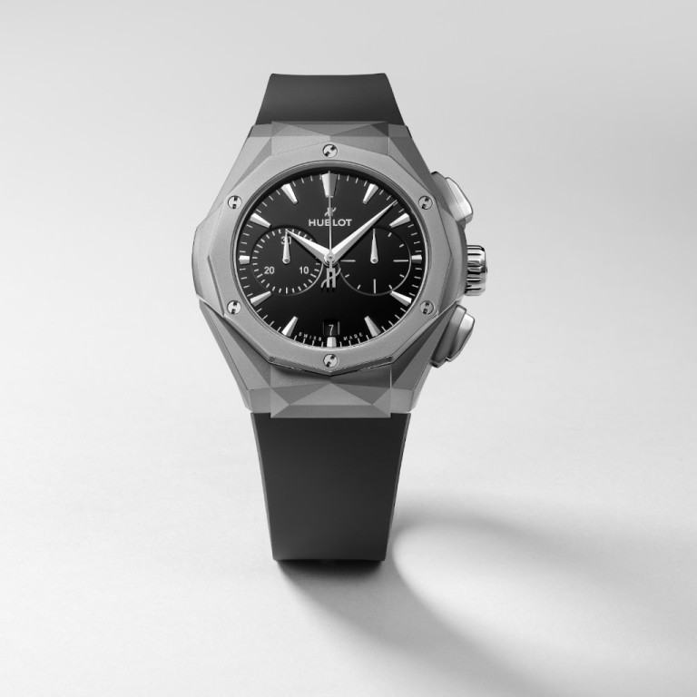 Hublot Classic Fusion Chronograph Orlinski 41mm - 549.NI.1270.RX.ORL23 - #7 Hublot Classic Fusion Chronograph Orlinski 41mm - 549.NI.1270.RX.ORL23 - #7