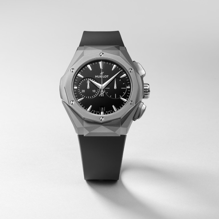 Hublot Classic Fusion Chronograph Orlinski 41mm - 549.NI.1270.RX.ORL23 - #5 Hublot Classic Fusion Chronograph Orlinski 41mm - 549.NI.1270.RX.ORL23 - #5