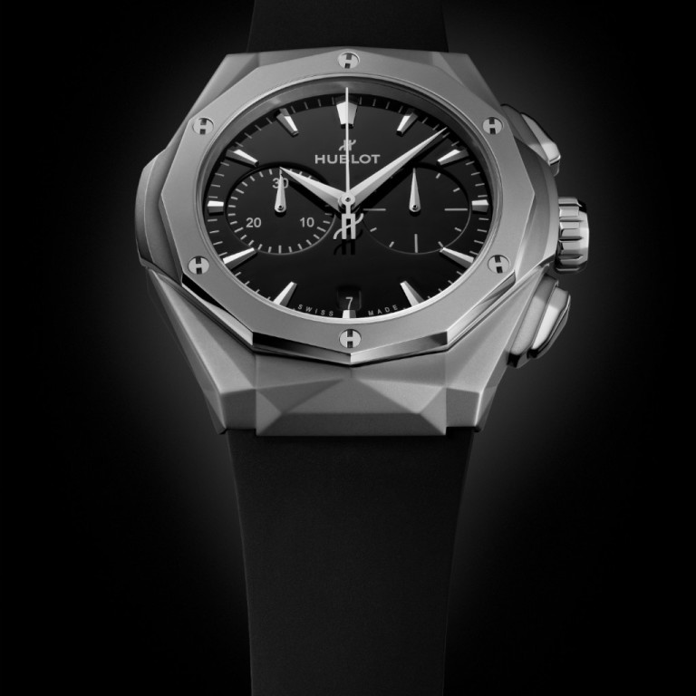 Hublot Classic Fusion Chronograph Orlinski 41mm - 549.NI.1270.RX.ORL23 - #11 Hublot Classic Fusion Chronograph Orlinski 41mm - 549.NI.1270.RX.ORL23 - #11