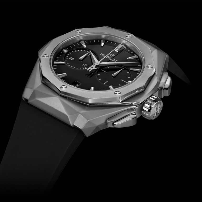 Hublot Classic Fusion Chronograph Orlinski 41mm - 549.NI.1270.RX.ORL23 - #2 Hublot Classic Fusion Chronograph Orlinski 41mm - 549.NI.1270.RX.ORL23 - #2