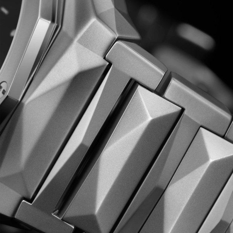 Hublot Classic Fusion Chronograph Orlinski Full Titanium 41mm - 549.NI.1270.NI.ORL23 - #10 Hublot Classic Fusion Chronograph Orlinski Full Titanium 41mm - 549.NI.1270.NI.ORL23 - #10