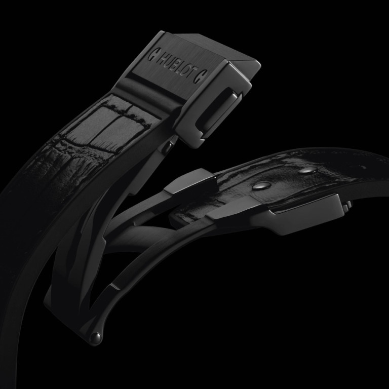 Hublot Classic Fusion Gold Crystal Ceramic 42mm - 542.CX.0660.LR - #5 Hublot Classic Fusion Gold Crystal Ceramic 42mm - 542.CX.0660.LR - #5