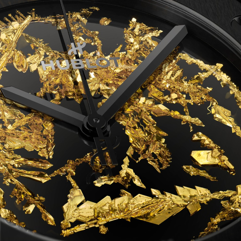 Hublot Classic Fusion Gold Crystal Ceramic 42mm - 542.CX.0660.LR - #3 Hublot Classic Fusion Gold Crystal Ceramic 42mm - 542.CX.0660.LR - #3