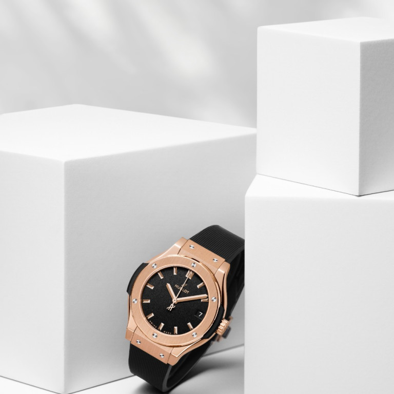 Hublot Classic Fusion King Gold 42mm - 542.OX.1181.RX - #4 Hublot Classic Fusion King Gold 42mm - 542.OX.1181.RX - #4