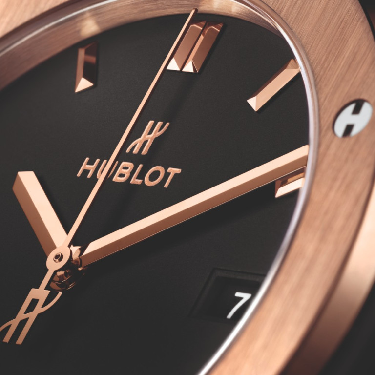 Hublot Classic Fusion King Gold 42mm - 542.OX.1181.RX - #3 Hublot Classic Fusion King Gold 42mm - 542.OX.1181.RX - #3