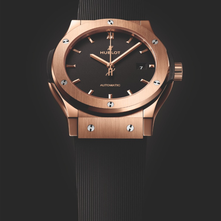 Hublot Classic Fusion King Gold 42mm - 542.OX.1181.RX - #7 Hublot Classic Fusion King Gold 42mm - 542.OX.1181.RX - #7