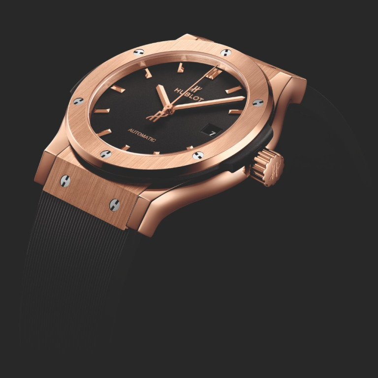 Hublot Classic Fusion King Gold 42mm - 542.OX.1181.RX - #2 Hublot Classic Fusion King Gold 42mm - 542.OX.1181.RX - #2