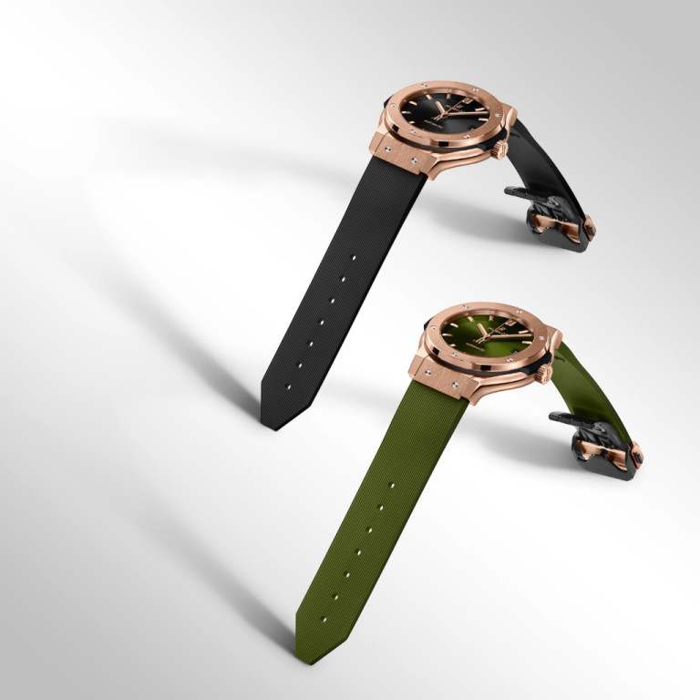 Hublot Classic Fusion King Gold 38mm - 565.OX.1480.RX - #2 Hublot Classic Fusion King Gold 38mm - 565.OX.1480.RX - #2