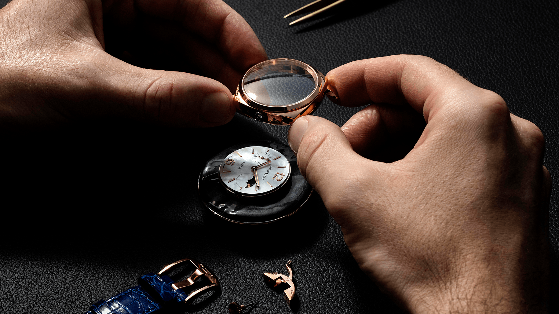 Hoe onderhoud ik mijn Panerai horloge? Hoe onderhoud ik mijn Panerai horloge?