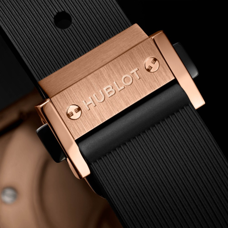 Hublot Classic Fusion King Gold Diamonds 33mm - 581.OX.1480.RX.1104 - #5 Hublot Classic Fusion King Gold Diamonds 33mm - 581.OX.1480.RX.1104 - #5