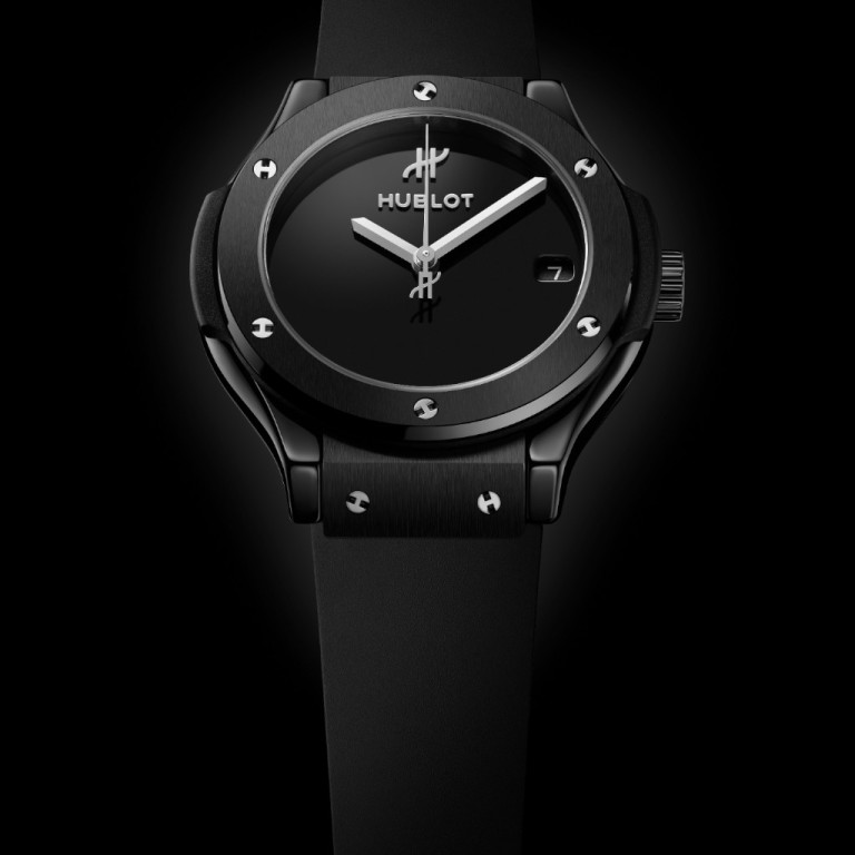 Hublot Classic Fusion Original Black Magic 33mm - 581.CX.1270.RX.MDM - #3 Hublot Classic Fusion Original Black Magic 33mm - 581.CX.1270.RX.MDM - #3