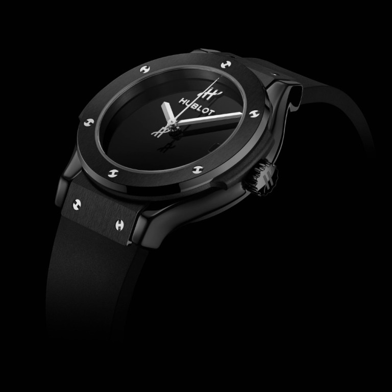 Hublot Classic Fusion Original Black Magic 33mm - 581.CX.1270.RX.MDM - #2 Hublot Classic Fusion Original Black Magic 33mm - 581.CX.1270.RX.MDM - #2