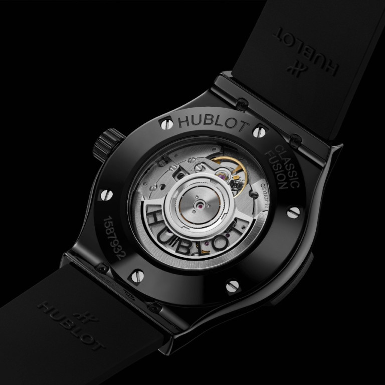 Hublot Classic Fusion Original Black Magic 42mm - 542.CX.1270.RX.MDM - #3 Hublot Classic Fusion Original Black Magic 42mm - 542.CX.1270.RX.MDM - #3