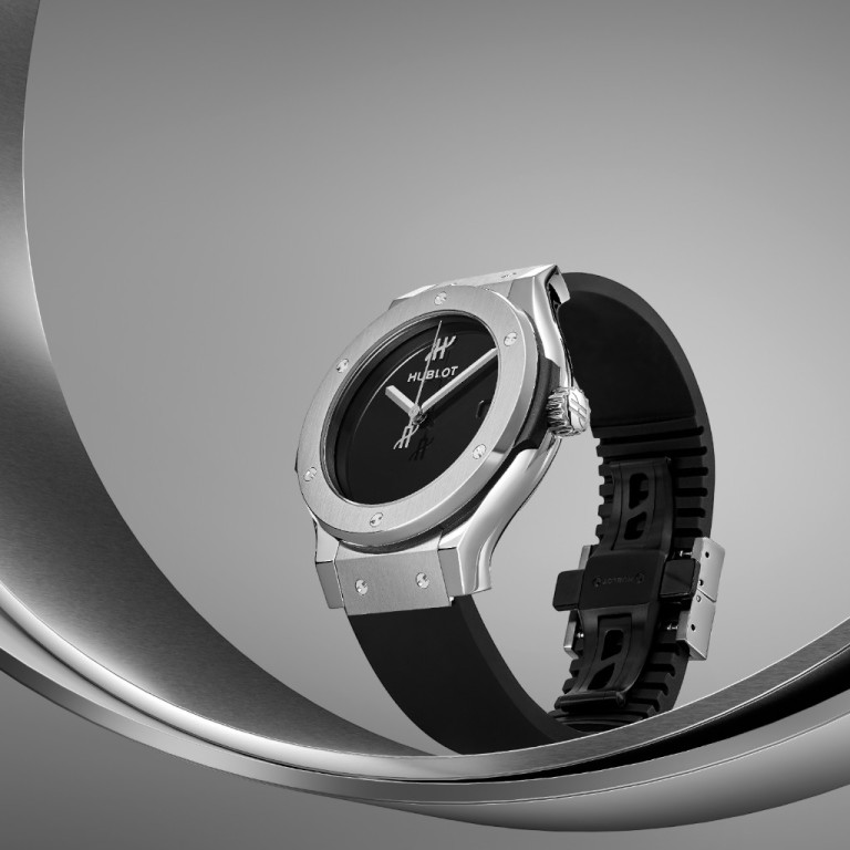 Hublot Classic Fusion Original Titanium 33mm - 581.NX.1270.RX.MDM - #3 Hublot Classic Fusion Original Titanium 33mm - 581.NX.1270.RX.MDM - #3