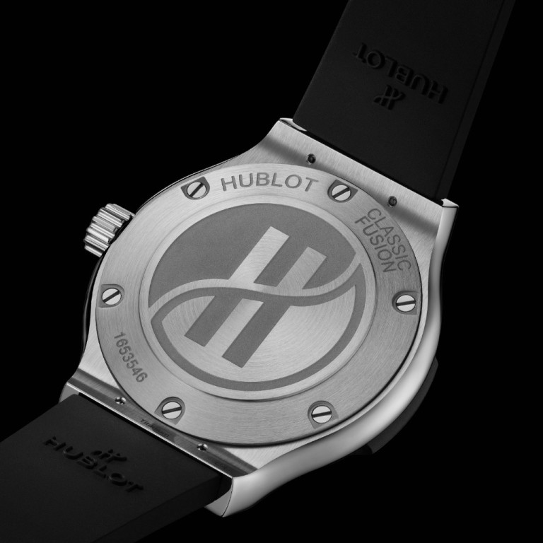Hublot Classic Fusion Original Titanium 33mm - 581.NX.1270.RX.MDM - #4 Hublot Classic Fusion Original Titanium 33mm - 581.NX.1270.RX.MDM - #4