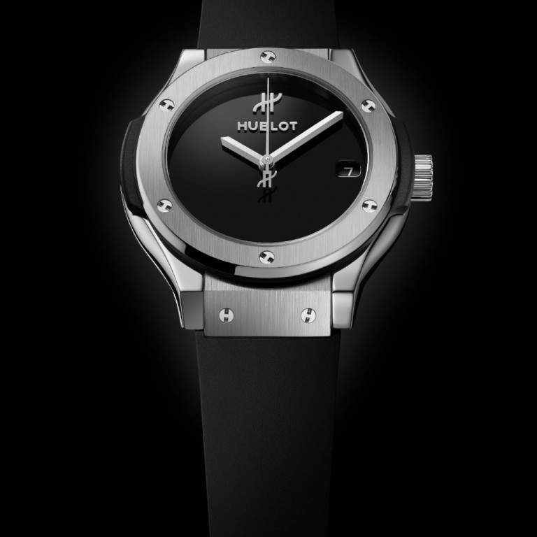 Hublot Classic Fusion Original Titanium 33mm - 581.NX.1270.RX.MDM - #5 Hublot Classic Fusion Original Titanium 33mm - 581.NX.1270.RX.MDM - #5