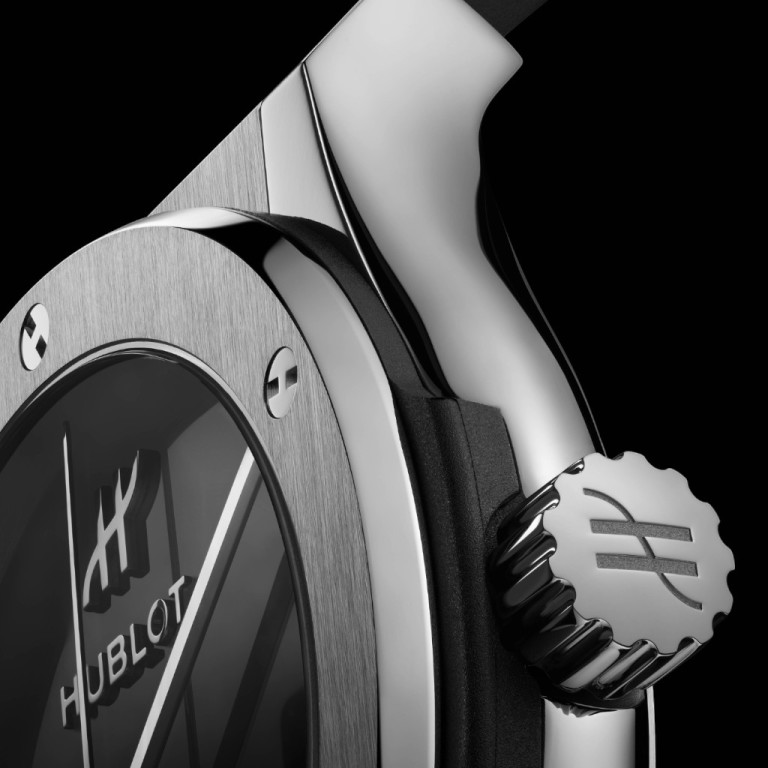 Hublot Classic Fusion Original Titanium 42mm - 542.NX.1270.RX.MDM - #4 Hublot Classic Fusion Original Titanium 42mm - 542.NX.1270.RX.MDM - #4