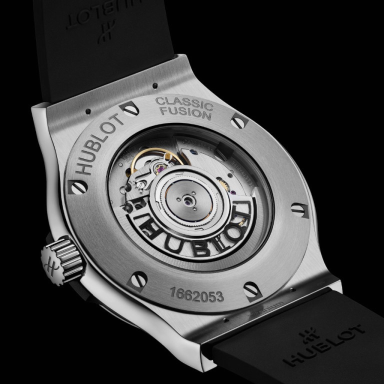 Hublot Classic Fusion Original Titanium 42mm - 542.NX.1270.RX.MDM - #5 Hublot Classic Fusion Original Titanium 42mm - 542.NX.1270.RX.MDM - #5