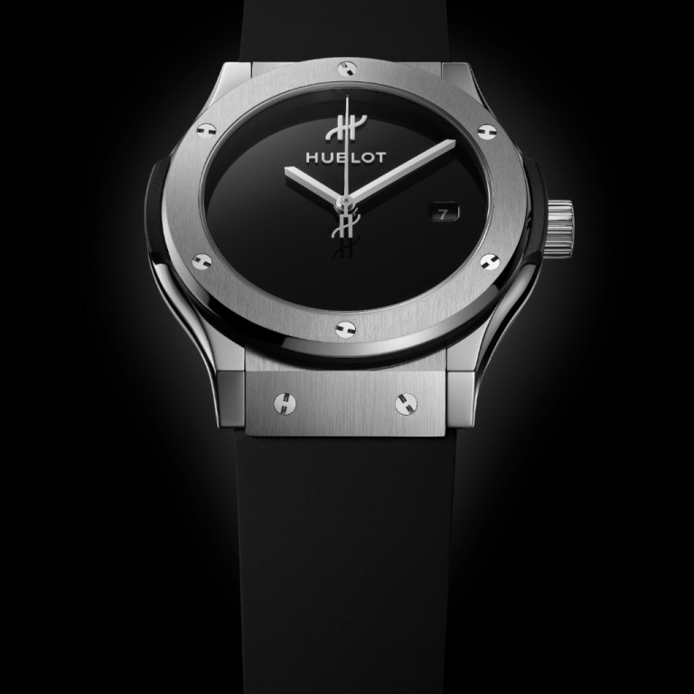 Hublot Classic Fusion Original Titanium 42mm - 542.NX.1270.RX.MDM - #2 Hublot Classic Fusion Original Titanium 42mm - 542.NX.1270.RX.MDM - #2