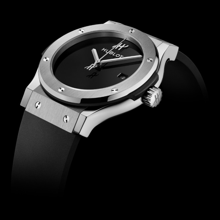 Hublot Classic Fusion Original Titanium 42mm - 542.NX.1270.RX.MDM - #3 Hublot Classic Fusion Original Titanium 42mm - 542.NX.1270.RX.MDM - #3