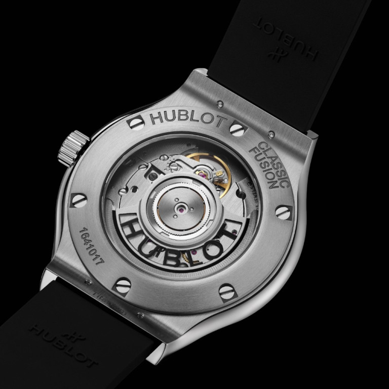 Hublot Classic Fusion Original Titanium 38mm - 565.NX.1270.RX.MDM - #4 Hublot Classic Fusion Original Titanium 38mm - 565.NX.1270.RX.MDM - #4