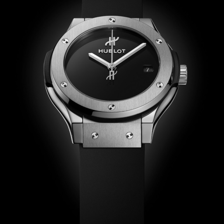 Hublot Classic Fusion Original Titanium 38mm - 565.NX.1270.RX.MDM - #3 Hublot Classic Fusion Original Titanium 38mm - 565.NX.1270.RX.MDM - #3