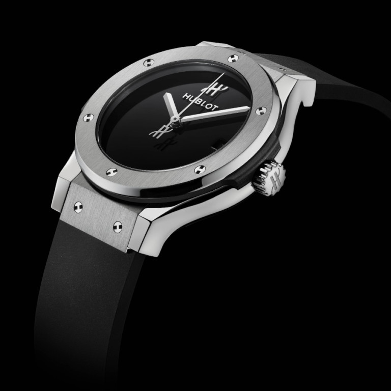 Hublot Classic Fusion Original Titanium 38mm - 565.NX.1270.RX.MDM - #2 Hublot Classic Fusion Original Titanium 38mm - 565.NX.1270.RX.MDM - #2