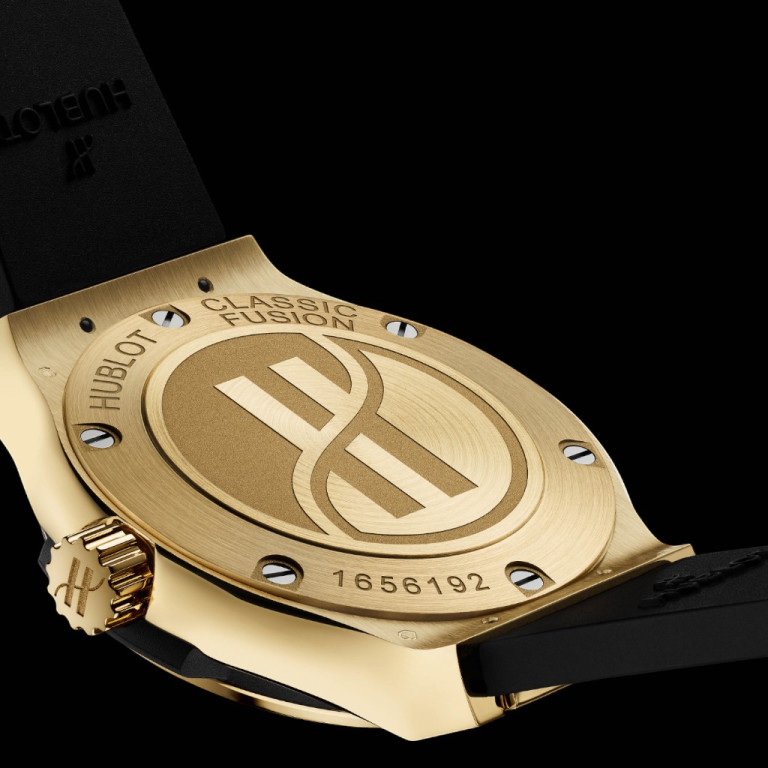 Hublot Classic Fusion Original Yellow Gold 33mm - 581.VX.1230.RX.MDM - #7 Hublot Classic Fusion Original Yellow Gold 33mm - 581.VX.1230.RX.MDM - #7