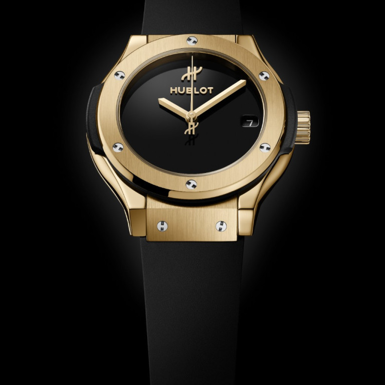Hublot Classic Fusion Original Yellow Gold 33mm - 581.VX.1230.RX.MDM - #3 Hublot Classic Fusion Original Yellow Gold 33mm - 581.VX.1230.RX.MDM - #3