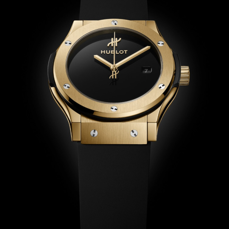 Hublot Classic Fusion Original Yellow Gold 42mm - 542.VX.1230.RX.MDM - #3 Hublot Classic Fusion Original Yellow Gold 42mm - 542.VX.1230.RX.MDM - #3