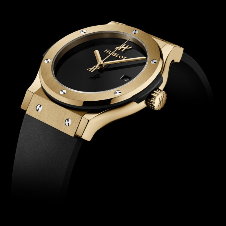 Hublot Classic Fusion Original Yellow Gold 42mm - 542.VX.1230.RX.MDM - #2 Hublot Classic Fusion Original Yellow Gold 42mm - 542.VX.1230.RX.MDM - #2