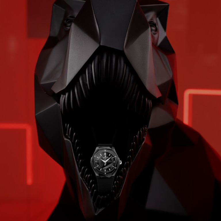 Hublot Classic Fusion Orlinski Black Magic 40mm - 550.CS.1800.RX.ORL21 - #7 Hublot Classic Fusion Orlinski Black Magic 40mm - 550.CS.1800.RX.ORL21 - #7