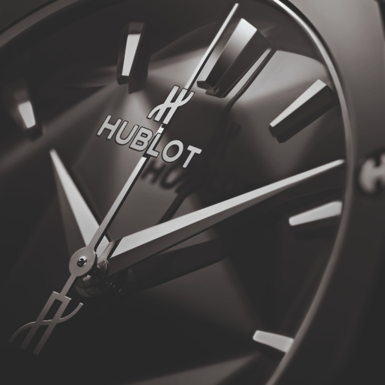 Hublot Classic Fusion Orlinski Black Magic 40mm - 550.CS.1800.RX.ORL21 - #2 Hublot Classic Fusion Orlinski Black Magic 40mm - 550.CS.1800.RX.ORL21 - #2