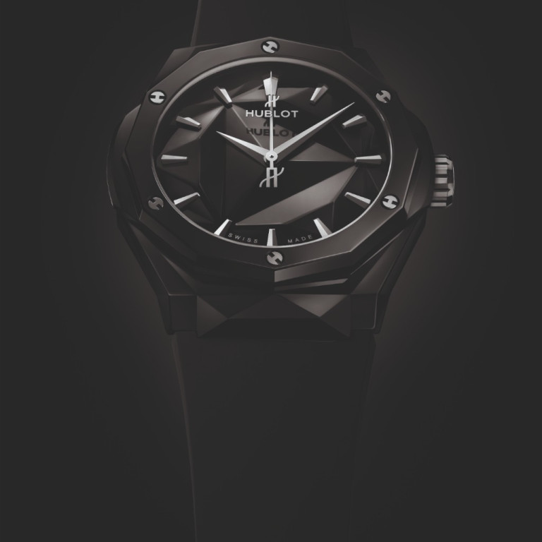 Hublot Classic Fusion Orlinski Black Magic 40mm - 550.CS.1800.RX.ORL21 - #4 Hublot Classic Fusion Orlinski Black Magic 40mm - 550.CS.1800.RX.ORL21 - #4