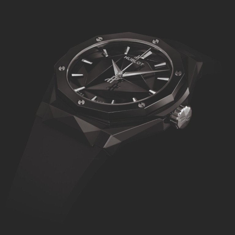 Hublot Classic Fusion Orlinski Black Magic 40mm - 550.CS.1800.RX.ORL21 - #3 Hublot Classic Fusion Orlinski Black Magic 40mm - 550.CS.1800.RX.ORL21 - #3