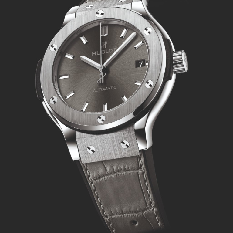 Hublot Classic Fusion Racing Grey Titanium 38mm - 565.NX.7071.LR - #2 Hublot Classic Fusion Racing Grey Titanium 38mm - 565.NX.7071.LR - #2