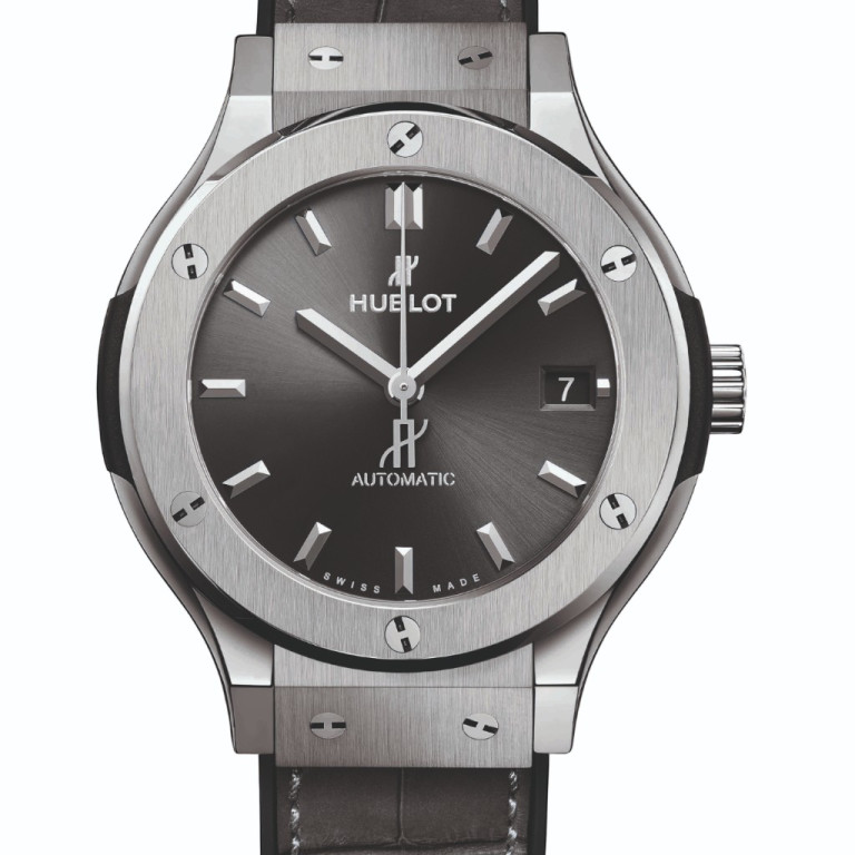 Hublot Classic Fusion Racing Grey Titanium 38mm - 565.NX.7071.LR - #3 Hublot Classic Fusion Racing Grey Titanium 38mm - 565.NX.7071.LR - #3