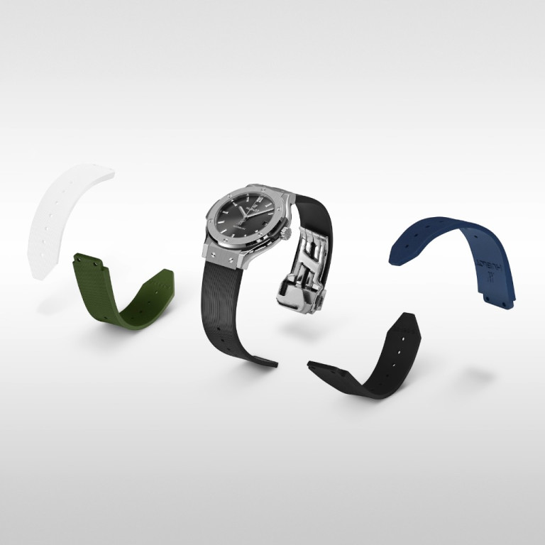 Hublot Classic Fusion Racing Grey Titanium 38mm - 565.NX.7071.RX - #2 Hublot Classic Fusion Racing Grey Titanium 38mm - 565.NX.7071.RX - #2