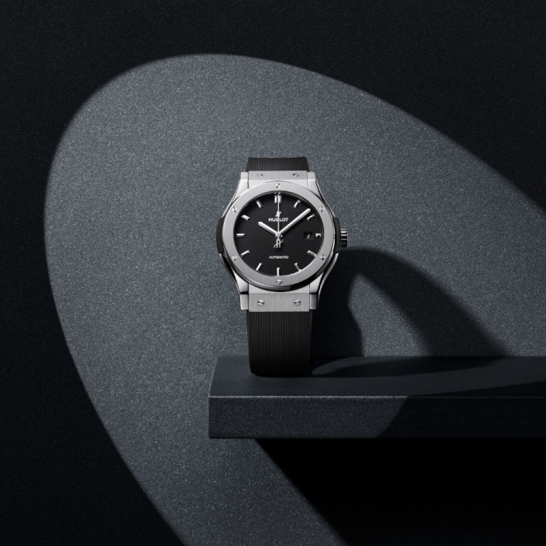 Hublot Classic Fusion Titanium 42mm - 542.NX.1171.RX - #6 Hublot Classic Fusion Titanium 42mm - 542.NX.1171.RX - #6