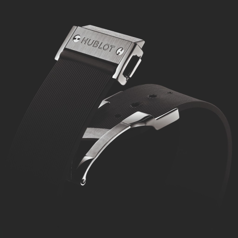 Hublot Classic Fusion Titanium 42mm - 542.NX.1171.RX - #7 Hublot Classic Fusion Titanium 42mm - 542.NX.1171.RX - #7