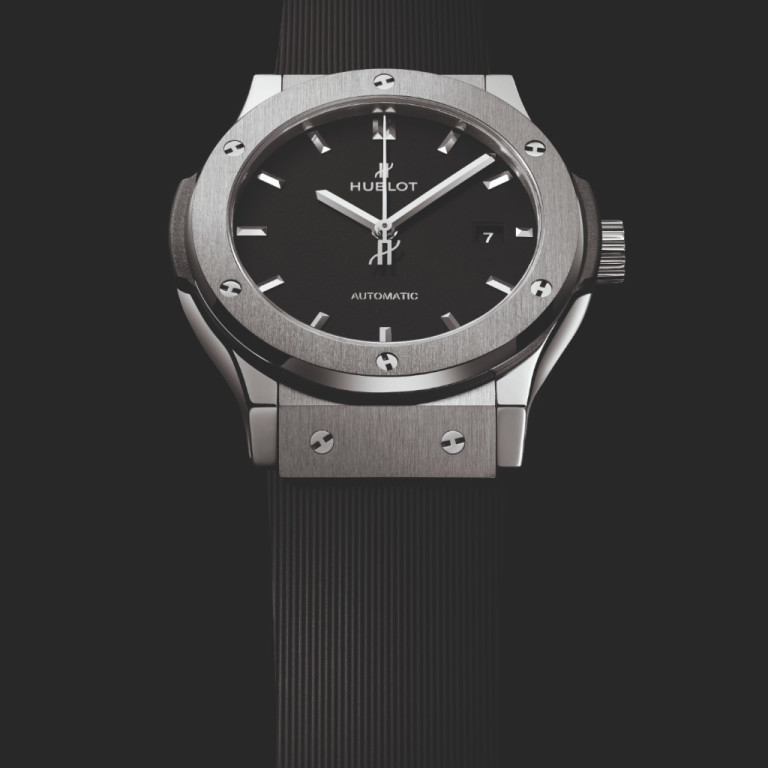 Hublot Classic Fusion Titanium 42mm - 542.NX.1171.RX - #3 Hublot Classic Fusion Titanium 42mm - 542.NX.1171.RX - #3