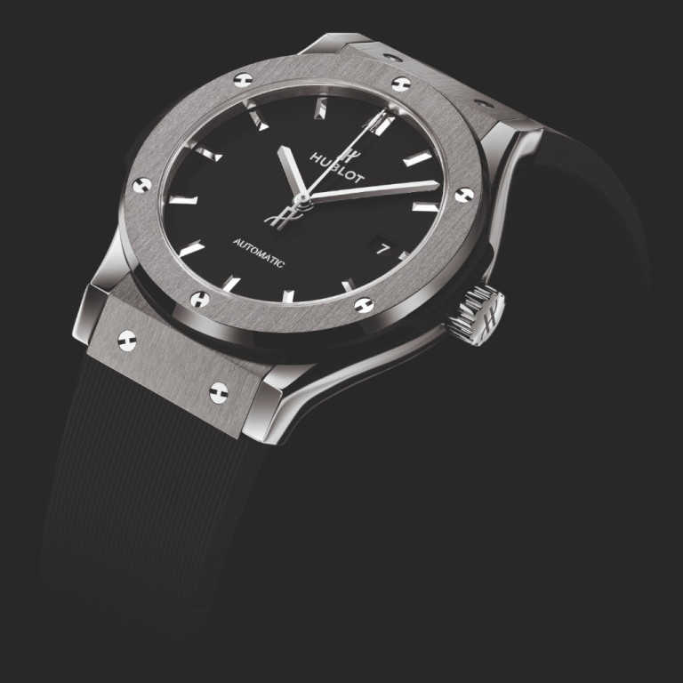 Hublot Classic Fusion Titanium 42mm - 542.NX.1171.RX - #4 Hublot Classic Fusion Titanium 42mm - 542.NX.1171.RX - #4