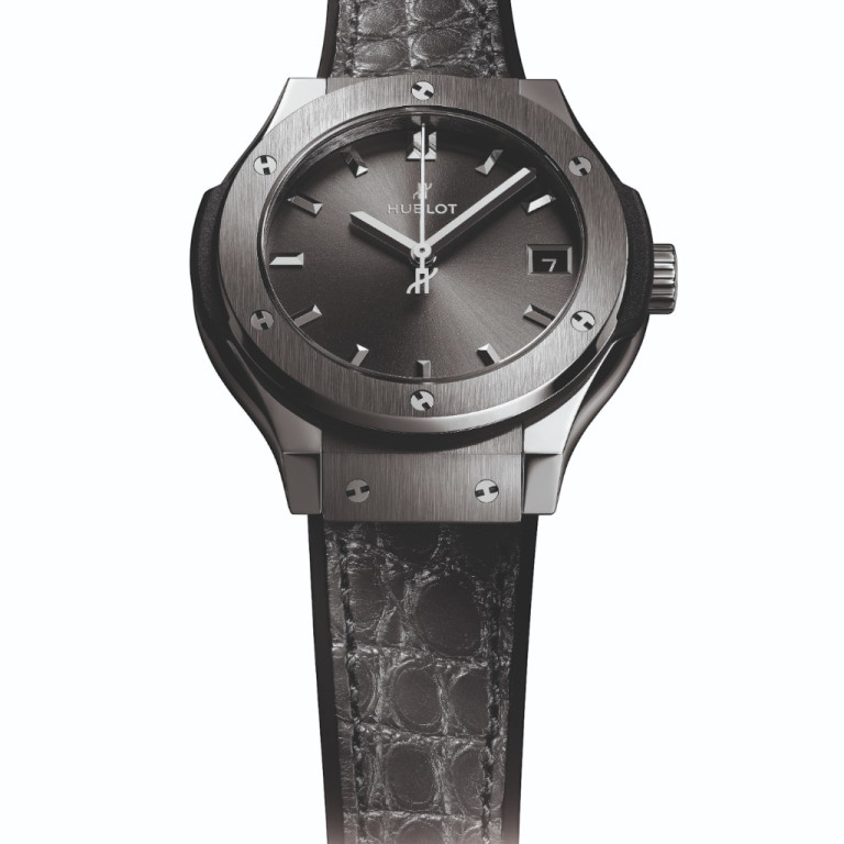 Hublot Classic Fusion Titanium 33mm - 581.NX.7071.LR - #2 Hublot Classic Fusion Titanium 33mm - 581.NX.7071.LR - #2