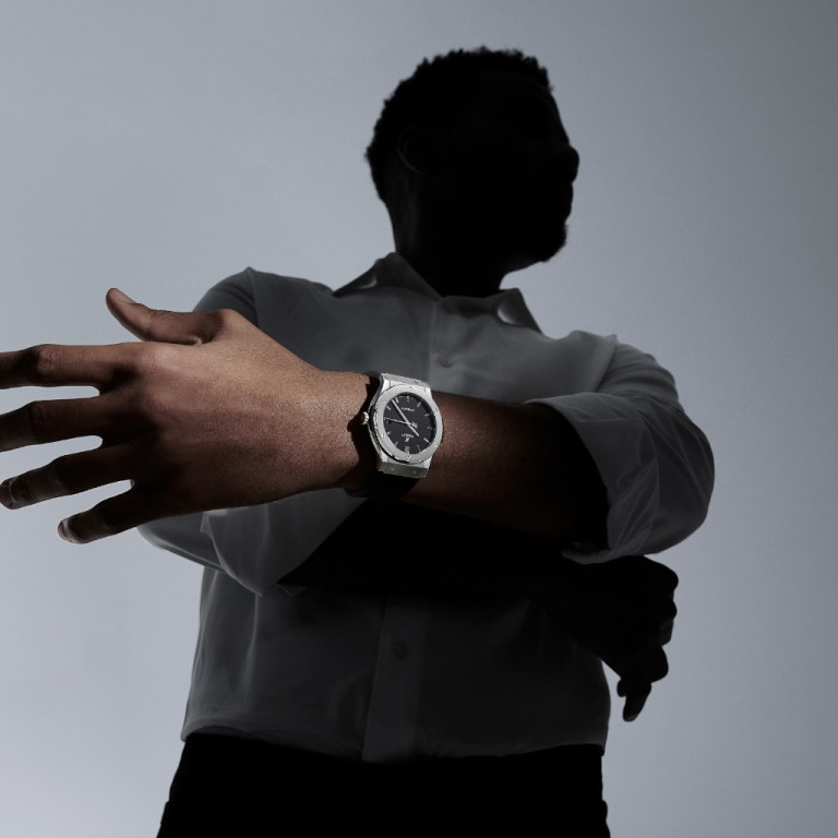 Hublot Classic Fusion Titanium 45mm - 511.NX.1171.RX - #6 Hublot Classic Fusion Titanium 45mm - 511.NX.1171.RX - #6